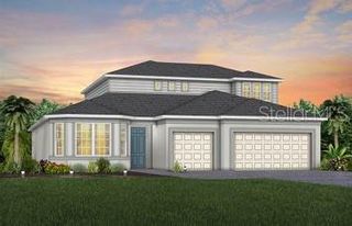 New construction  house 5242 Handsome Hills Dr, Mount Dora, FL 32757 plan Ashby - image