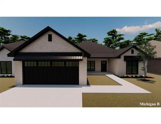 New construction Single-Family house 368 Lake Bluff Drive, Lavon, TX 75166 - photo