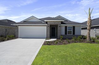 New construction Single-Family house 3353 Meadow Ridge Pl, Green Cove Springs, FL 32043 1512- photo