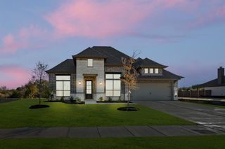 New construction  house 701 Seahawk St, Joshua, TX 76058 plan Concept 2622 - image