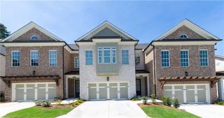New construction house 5478 Bandolino Ln, Unit 422, Peachtree Corners, GA 30092 plan The Ellington - image