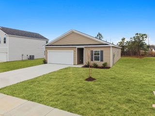 New construction Single-Family house 604 S Squires Run Ln, Richlands, NC 28574 plan Retreat - image