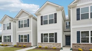 New construction  house 5814 Brambleberry Wy, Raleigh, NC 27616 plan Sydney - image