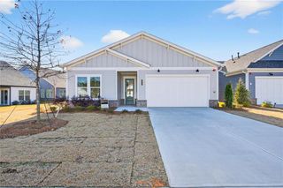 New construction Single-Family house 487 Fescue Ct Nw, Kennesaw, GA 30144 plan Florence - image