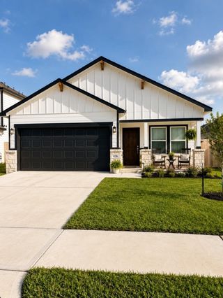 New construction Single-Family house 411 Zeus Mountains Dr Dr, Crosby, TX 77532 - image