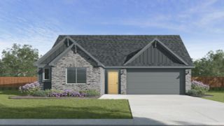 New construction Single-Family house 2686 Fremont Ct, Bryan, TX 77807 plan Fargo - image