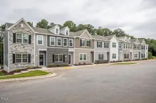 New construction Townhouse house 181 Seville Wy, Clayton, NC 27520 - image