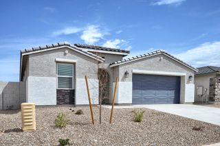 New construction Single-Family house 2884 E Padua Ave, San Tan Valley, AZ 85143 plan Corona - image