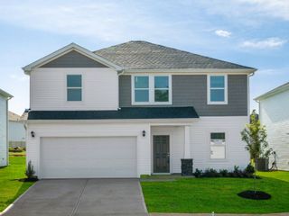 New construction  house 1600 Erindale Dr, Wellford, SC 29385 plan Brentwood - image