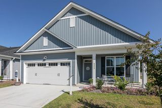 New construction Single-Family house 05 Bristol Bay Dr, Lake Waccamaw, NC 28450 plan Isla - image