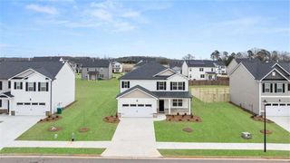 New construction  house 257 Abbott Rd, Statham, GA 30666 plan Elle - image