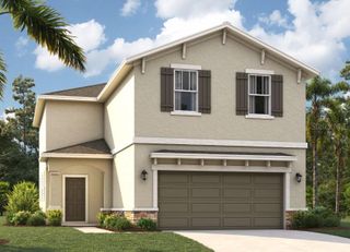 New construction  house 3471 Salvia Ct, Tavares, FL 32778 plan The Atrium - image