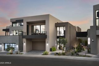 New construction Single-Family house 4938 N Ascent Drive, Scottsdale, AZ 85251 - photo