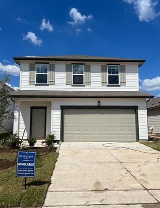 New construction Single-Family house 8531 Alma Lily Drive, Richmond, TX 77469 Endeavor- photo