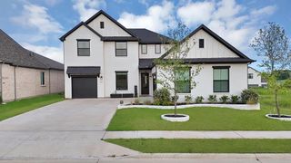 New construction Single-Family house 1110 Nora Ln, Forney, TX 75126 plan The Shenandoah II - image
