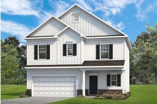 New construction Single-Family house 203 Pintail Dr, Goldsboro, NC 27530 - image