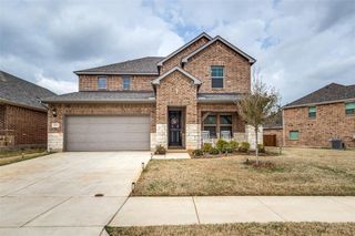 New construction Single-Family house 2813 Acadia Dr, Corinth, TX 76210 plan The Hartlee - image