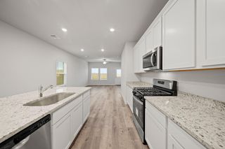 New construction Single-Family house 480 Long Branch Dr, Dayton, TX 77535 plan Aspen - image