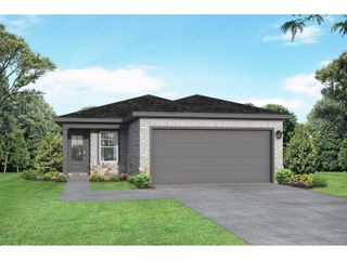 New construction Single-Family house 18640 Barichello Dr, Conroe, TX 77306 plan The Colorado G - image