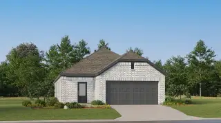 New construction Single-Family house 21726 Desert Lily Rd, Waller, TX 77484 plan Rio - image