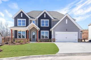 New construction Single-Family house 2600 Parkside Wy, Gainesville, GA 30507 - image