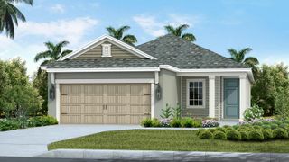New construction Single-Family house 4407 Spoon Blade Dr, Parrish, FL 34219 plan Imagination 2 - image