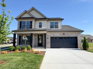 New construction Single-Family house 101 Turf Way St, Unit 150, Gallatin, TN 37066 plan Beckett - image