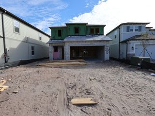 New construction Single-Family house 13686 Berrywood Ct, Hudson, FL 34669 plan Cape Town - image