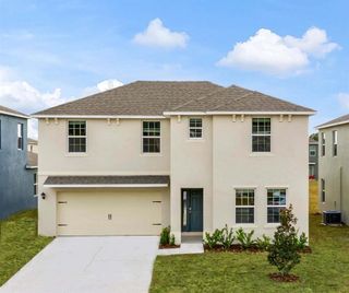 New construction house 1238 Alstonia Ln, Mount Dora, FL 32757 plan McGRAW - image