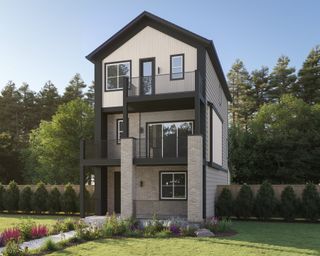 New construction Single-Family house 3380 W 87Th Pl, Westminster, CO 80031 plan Apex Four - image