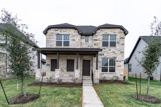 New construction Single-Family house 224 Villars Dr, Salado, TX 76571 plan Lillie II - image