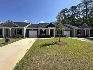 New construction house 102 Prairie Grass Wy, Columbia, SC 29212 plan Earle - image