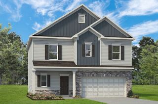 New construction Single-Family house 617 Nightengale Ridge Dr, Unit 18, Columbia, TN 38401 - image