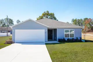New construction Single-Family house 218 Triana Ave Sw, Palm Bay, FL 32908 plan The Marigold - image