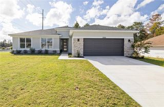 New construction Single-Family house 6750 Sw 129Th Lp S, Ocala, FL 34473 plan Heron - image