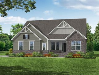 New construction Single-Family house 1187 Birdie Pl, Graniteville, SC 29829 plan Edgefield - image
