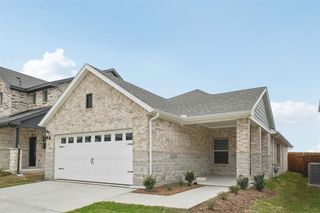 New construction house 1709 Arches Rd, Anna, TX 75409 plan The Congaree - image