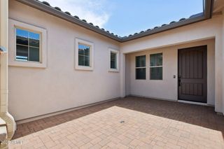 New construction Single-Family house 4793 W Grayback Ln, Queen Creek, AZ 85144 plan Plan 5014 Elevation A - image