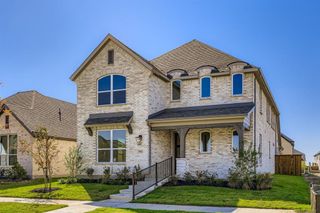 New construction house 3904 Composition Dr, Prosper, TX 75078 plan Plan 1404 - image