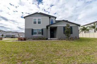 New construction Single-Family house 5298 Meredrew Ln, Saint Cloud, FL 34771 plan Primrose - image