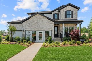 New construction Single-Family house 2565 Peaceful Valley Dr, Columbia, TN 38401 plan Harrison - image