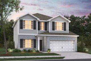New construction Single-Family house 2951 Sharpstone Dr, Columbia, TN 38401 plan Madison - image