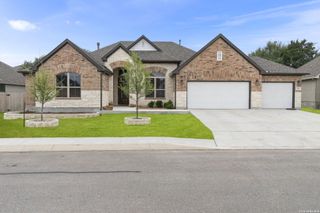 New construction Single-Family house 29347 Kearney Rdg, Boerne, TX 78015 - image