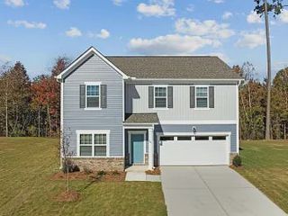 New construction  house 3494 Fellowship Rd, Columbia, TN 38401 plan Solstice - image