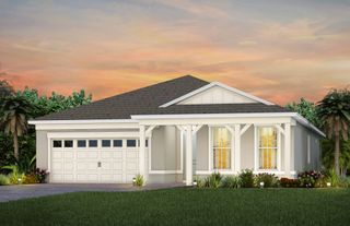 New construction Single-Family house 13043 Sandcastle Dr, Winter Garden, FL 34787 plan Palmary - image