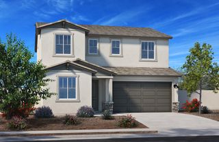 New construction Single-Family house Phoenix, AZ 85339 plan 2287 - image