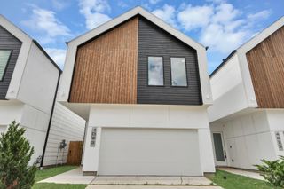 New construction Single-Family house 4023 Boho Ln, Houston, TX 77045 - image