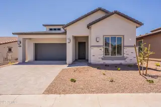 New construction Single-Family house 21427 W Meadowbrook Ave, Buckeye, AZ 85396 - image