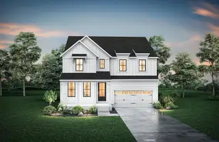 New construction Single-Family house 1822 Ableson Wy, Columbia, TN 38401 plan Brookston - image