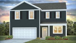New construction Single-Family house 412 Driftwood Dr, Richlands, NC 28574 plan GALEN - image